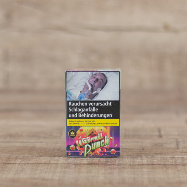 Holster Tabak Watermill Punch 25g - Shisha Dome