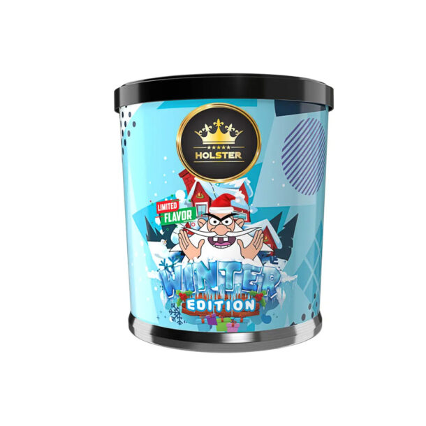 Holster Tabak Winter Edition 200g.JPG