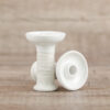 Hookain LitLip Soft Phunnel-White - Shisha-Dome
