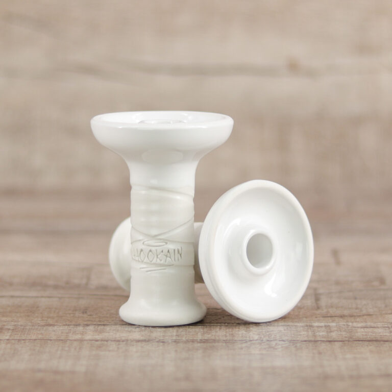 Hookain LitLip Soft Phunnel-White - Shisha-Dome