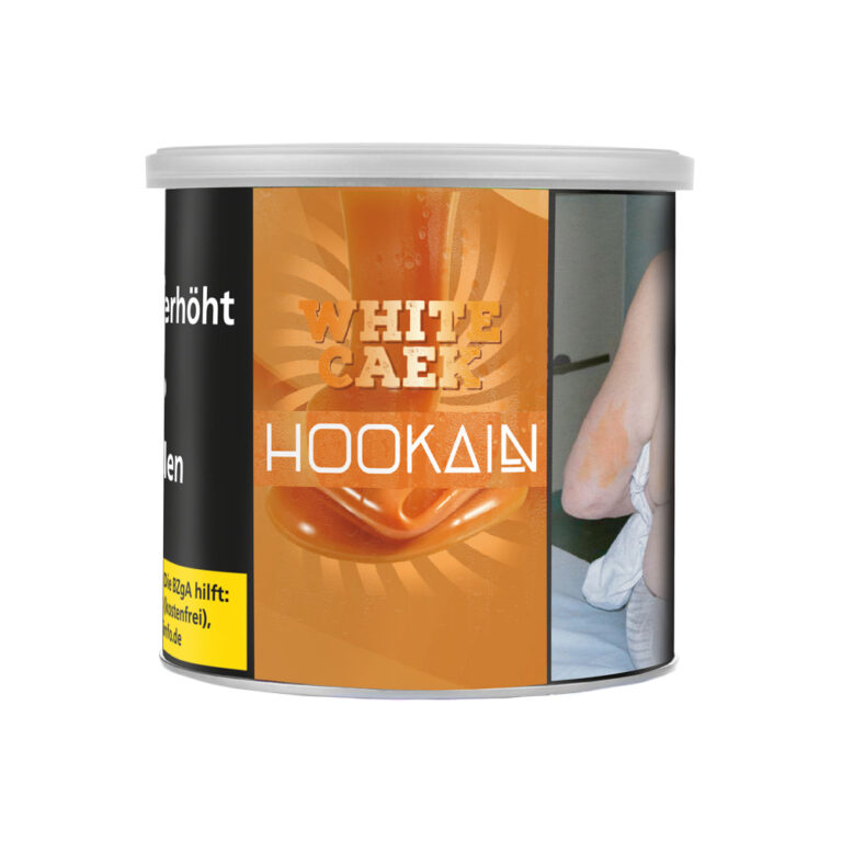 Hookain Tabak White Caek 200g - Hookain Tobacco