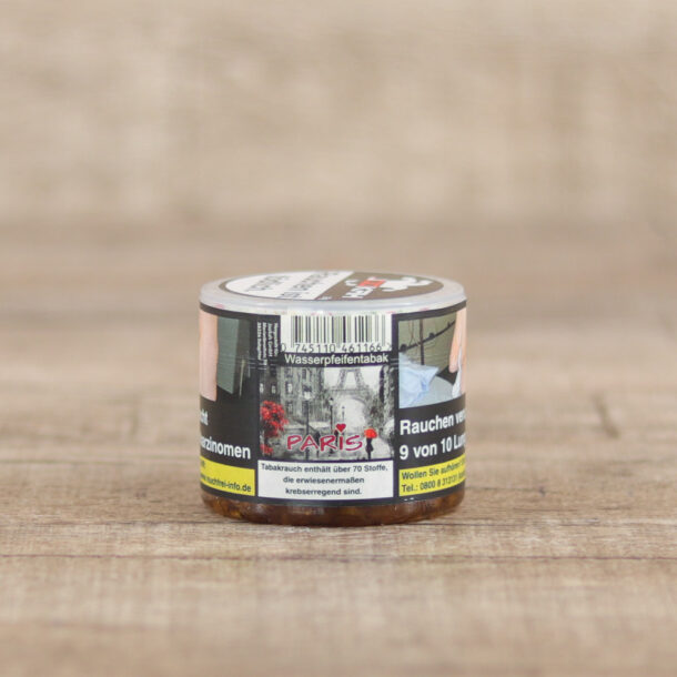 Jookah Tabak Paris 25g - Shisha Dome