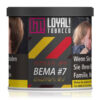 Loyal Tabak BEMA 200g - ShishaDome