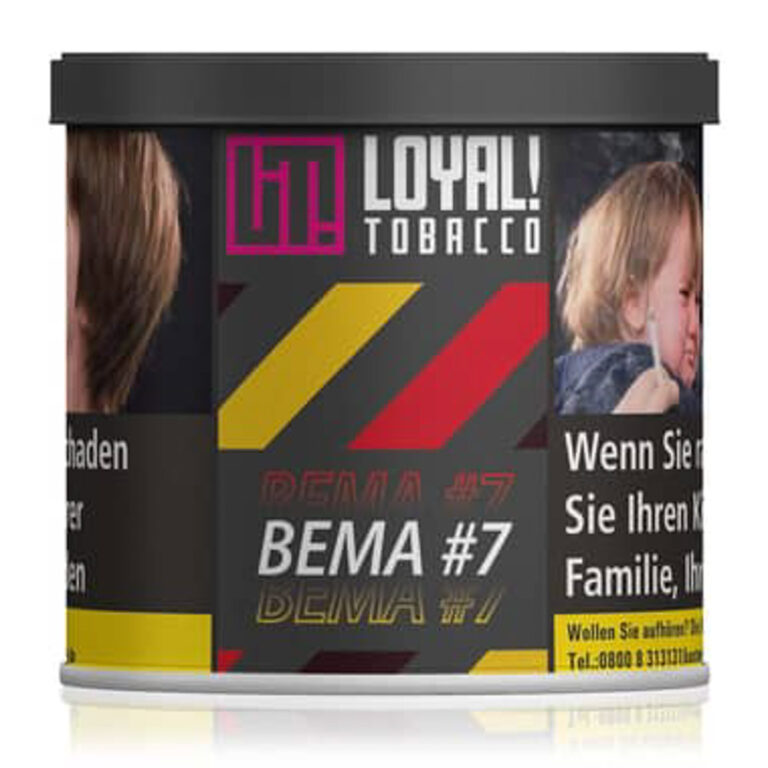 Loyal Tabak BEMA 200g - ShishaDome