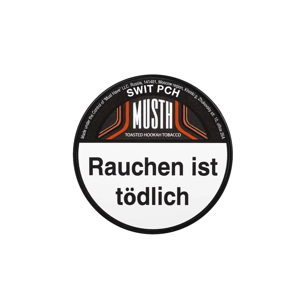 MUSTH Tabak SWIT PCH 125g.JPG