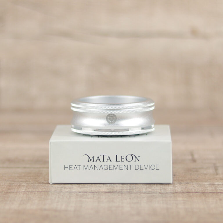 Mata Leon Heat Management Device Silber - HMD