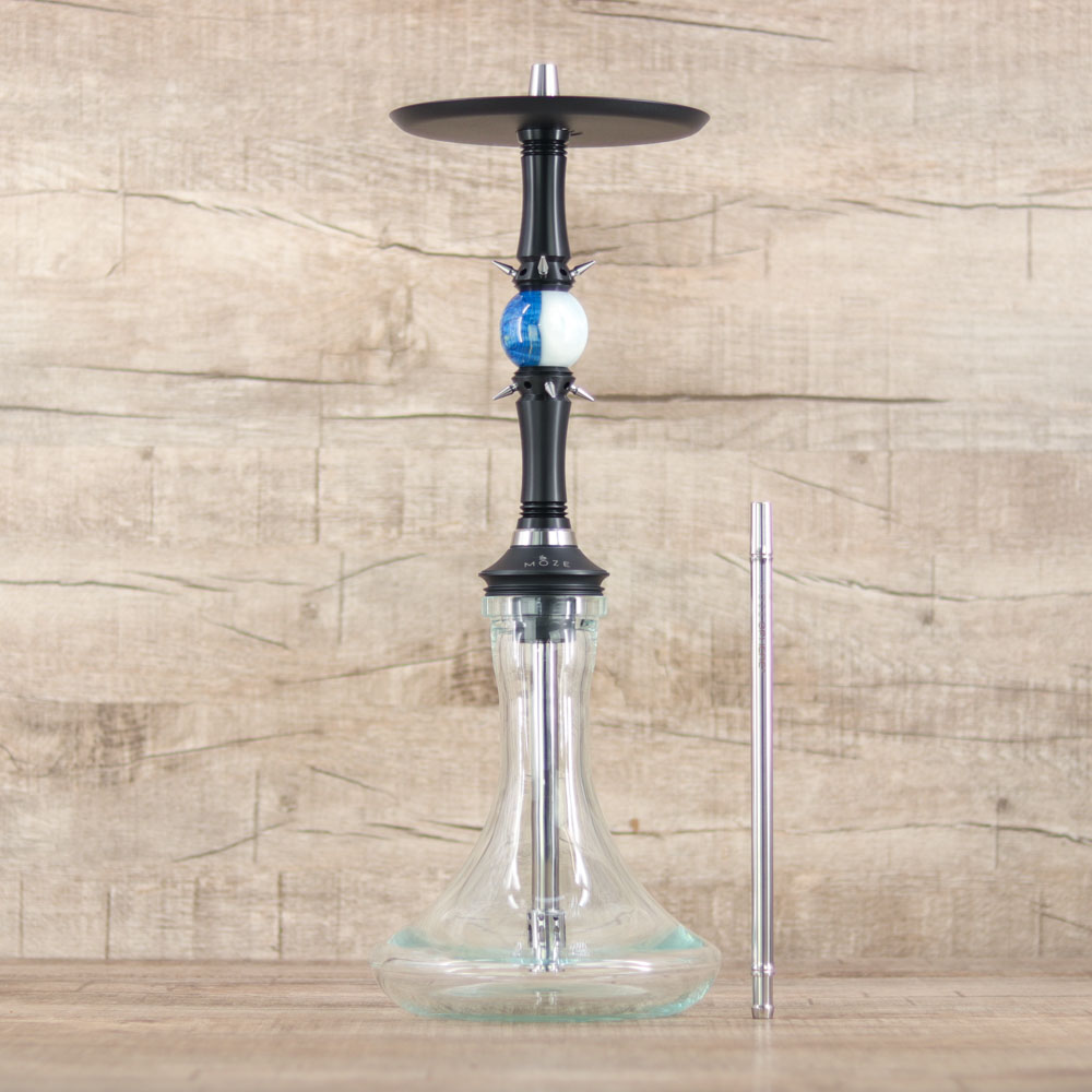 Moze Sphere2 Frosted Earth - Shisha Dome