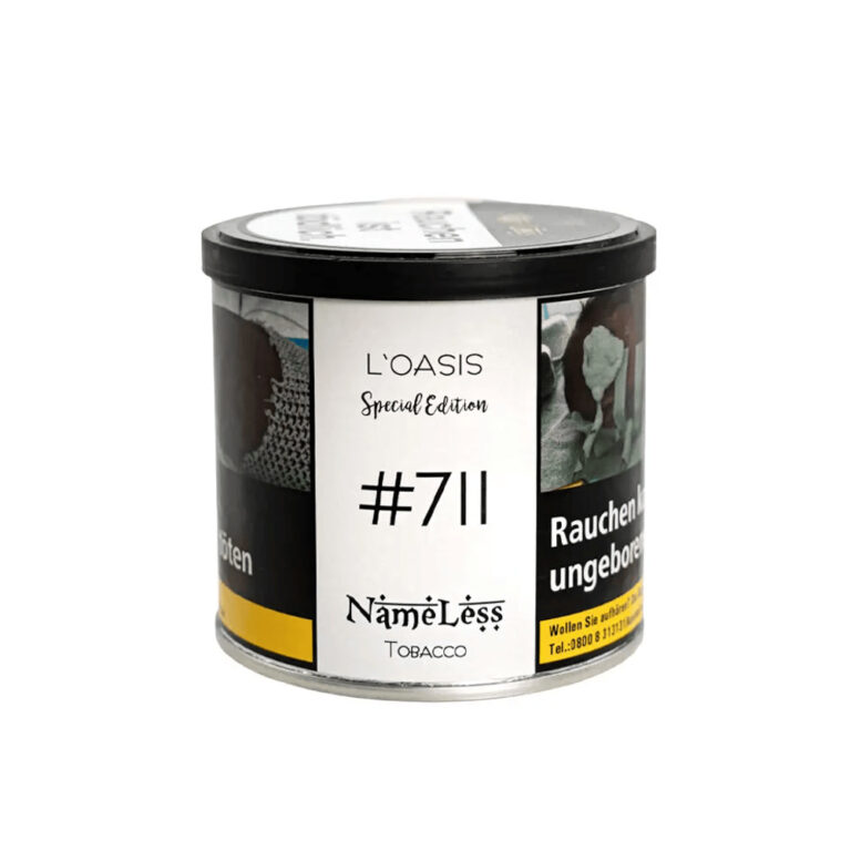 Nameless Tabak L Oasis 200g.JPG
