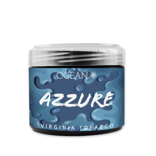 Ocean Hookah Tabak Azzure 200g.JPG