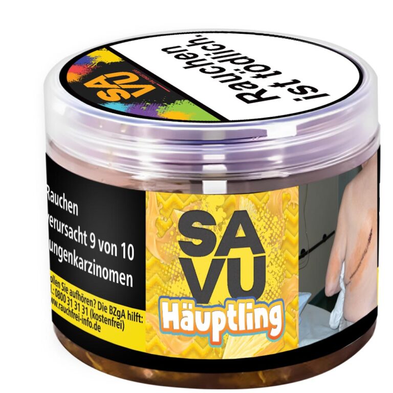 Savu Tabak Häuptling 200g.JPG