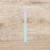 Shi Carver Stance Acryl Mundstück-Mint White - Shisha-Dome