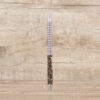 Shi Carver Stance Acryl Mundstück-Pinecone Chrome - Shisha-Dome
