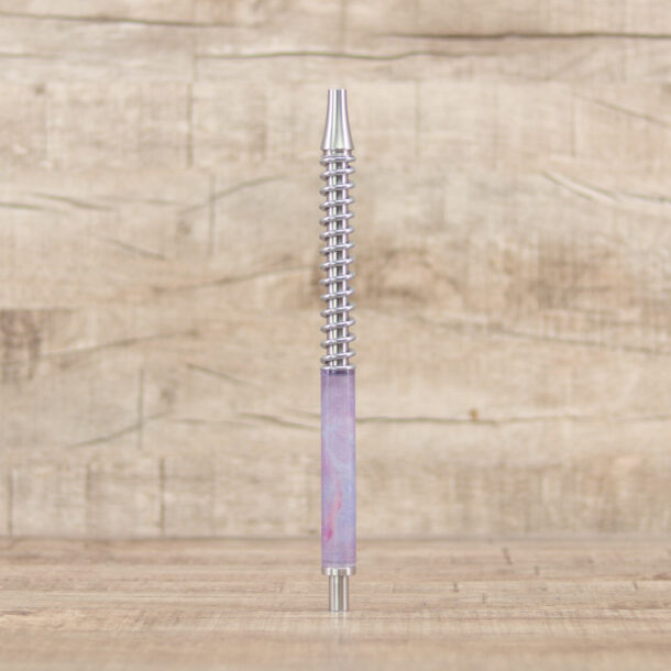 Shi Carver Stance Acryl Mundstück-Sparkle Lady - Shisha-Dome