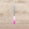 Shi Carver Stance Acryl Mundstück-Violet Chrome - Shisha-Dome