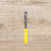 Shi Carver Stance Acryl Mundstück-Yellow Black - Shisha-Dome