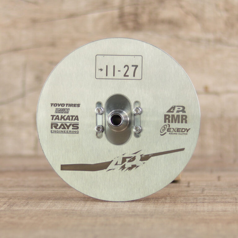 Shi Carver Static F&F Series Evo - Kohleteller