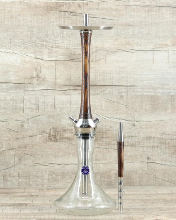 Totem Hookah Elixir-Burned - Shisha-Dome