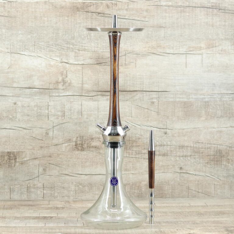 Totem Hookah Elixir-Burned - Shisha-Dome