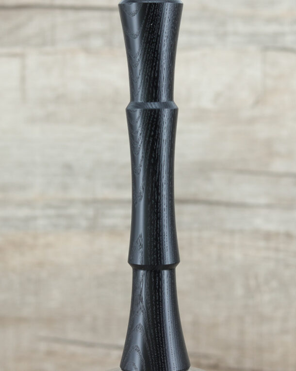 Totem Hookah Idol Full Black-2