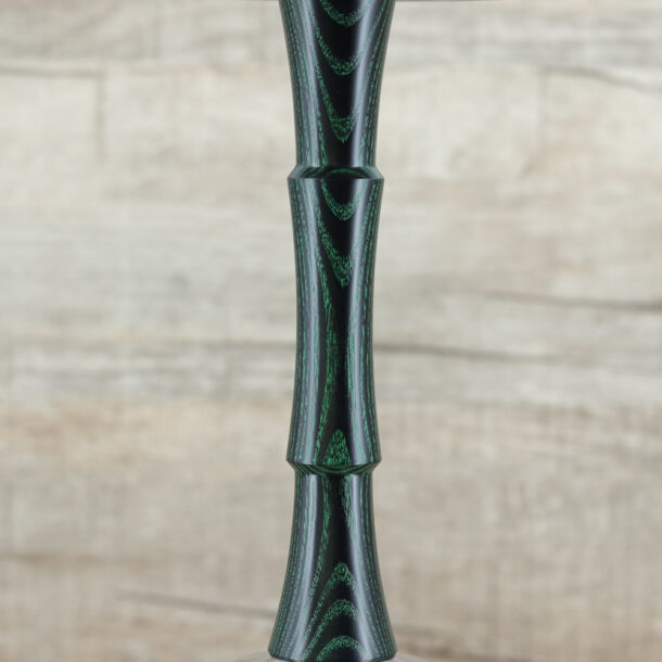 Totem Hookah Idol Green Spark-2