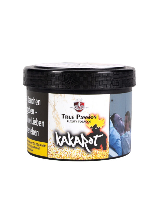 True Passion Tabak Kakarot 200g.JPG
