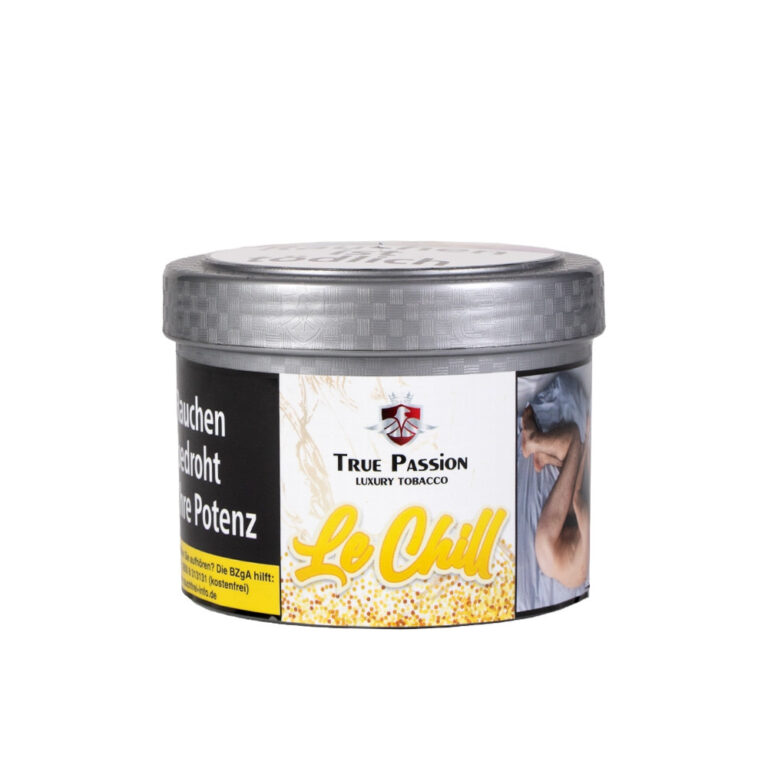 True Passion Tabak Le Chill 200g - ShishaDome