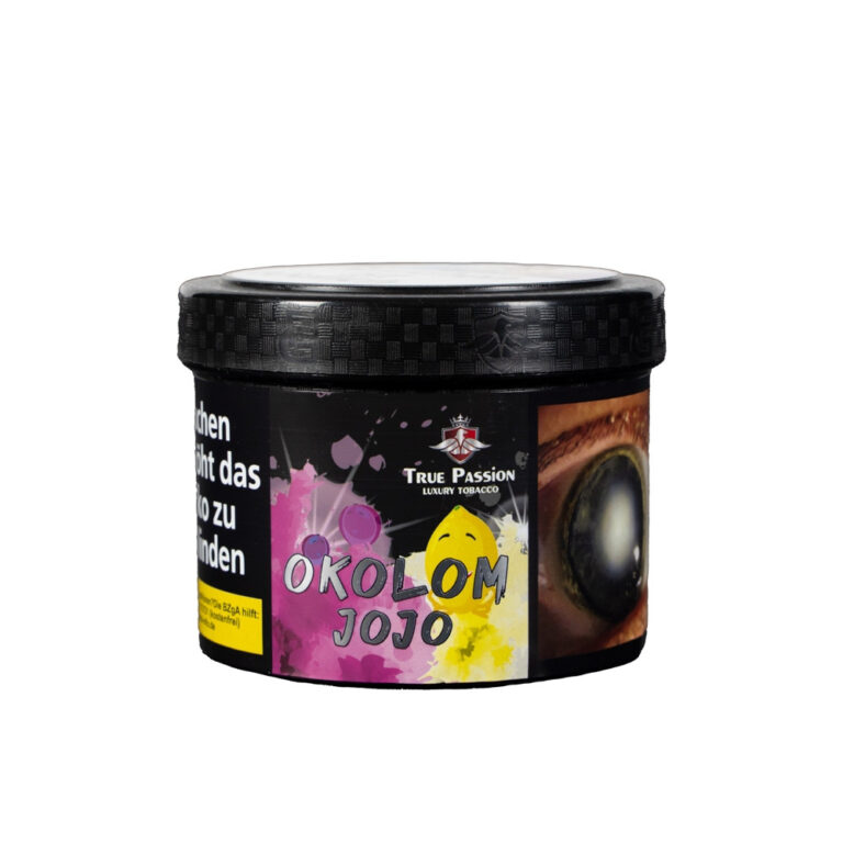 True Passion Tabak Okolom JoJo 200g.JPG