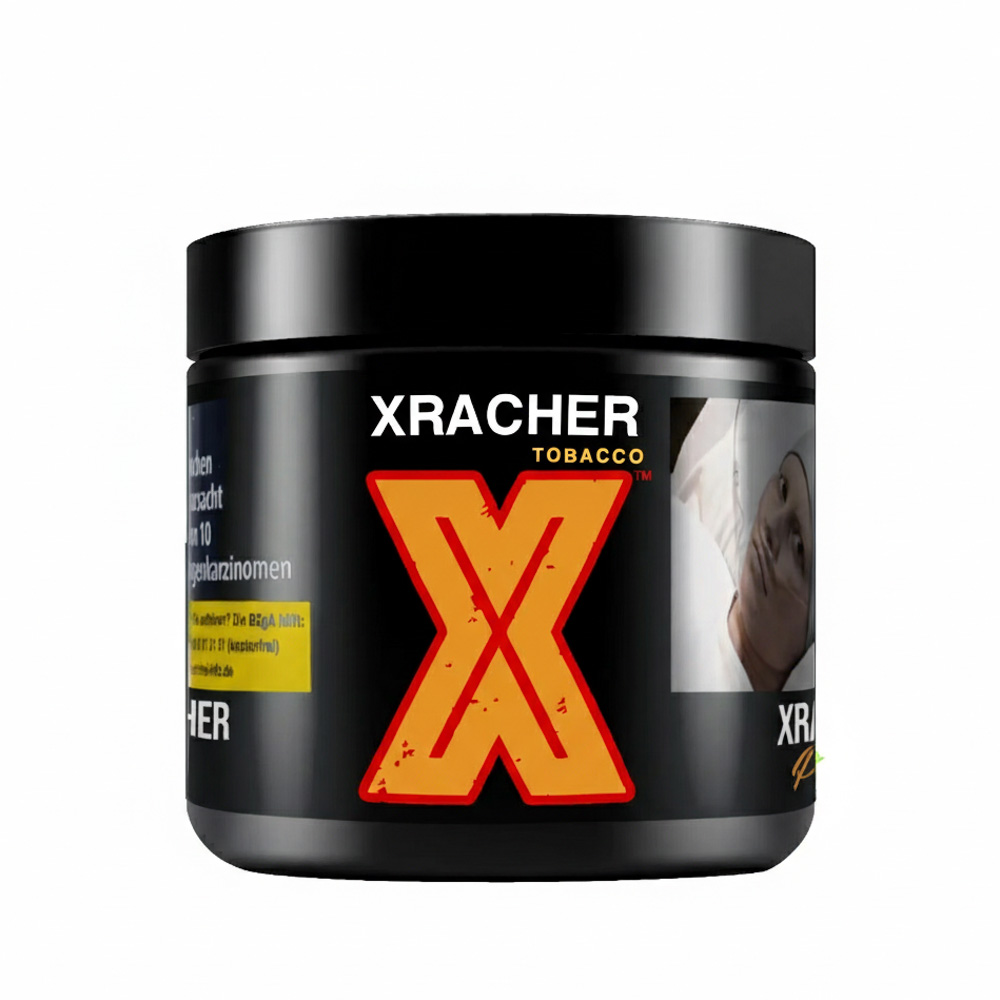 Xracher Tabak-Pchy 200g - Shisha-Dome