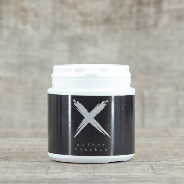Xschischa Silver Sparkle 50g
