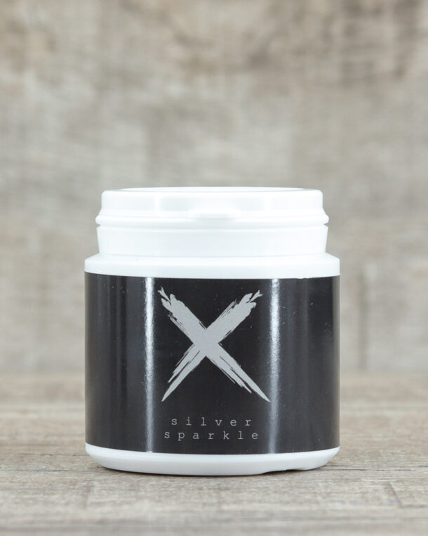 Xschischa Silver Sparkle 50g