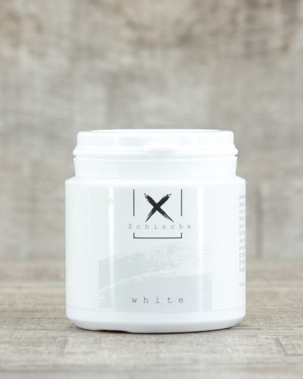 Xschischa Whitw Sparkle 50g
