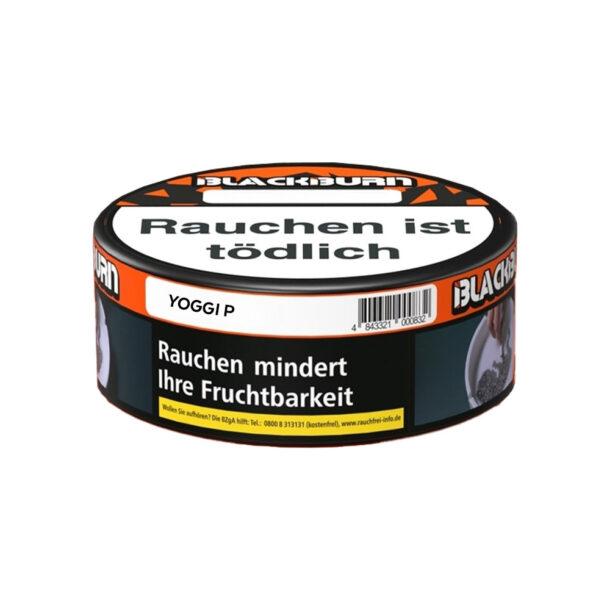 Black Burn Tabak YOGGI P 100g.JPG