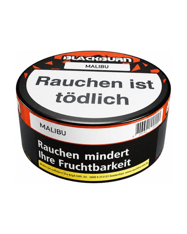 blackburn-malibu-100g-shisha-tabak