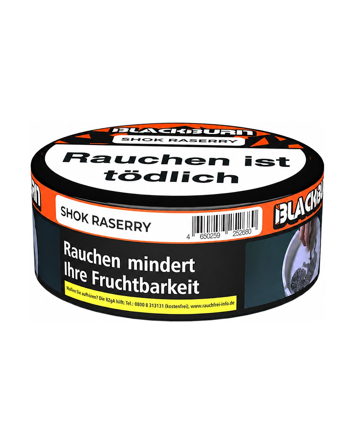 blackburn-shok-raserry-100g-shisha-tabak