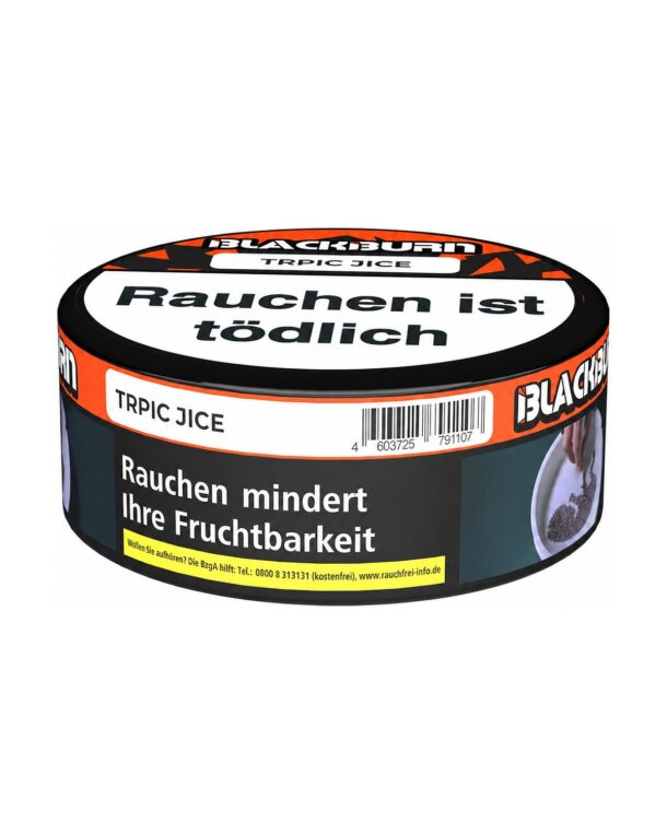 blackburn-trpic-jice-100g-shisha-tabak