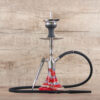 Aladin MVP 360-Red Stripes - Shisha-Dome