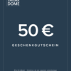 Geschenkgutschein 50 €