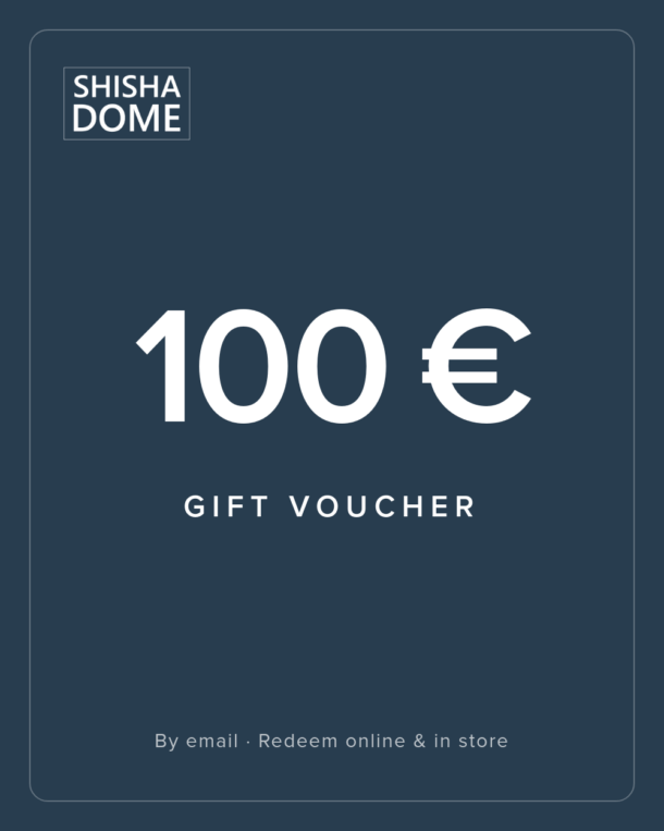 Gift Voucher 100 €