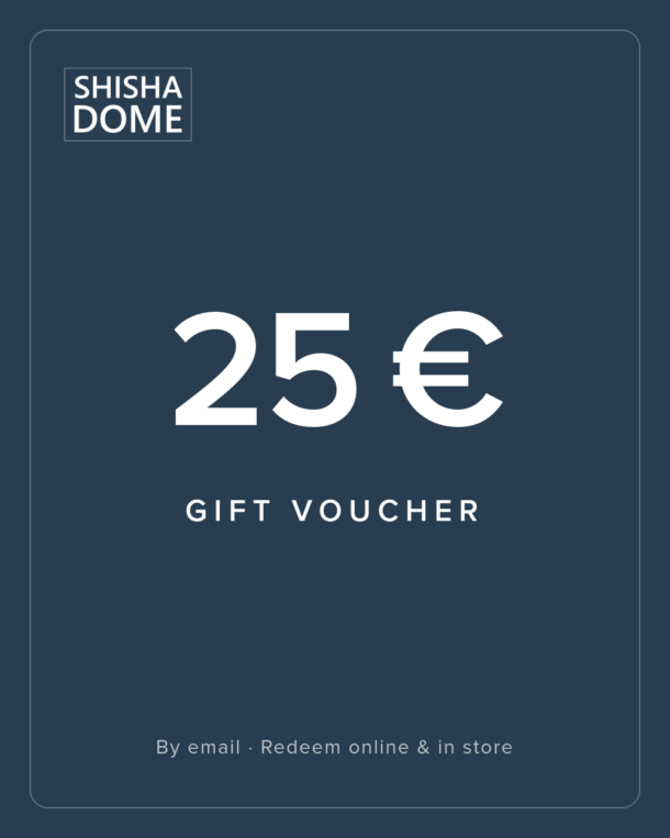 Gift Voucher 25 €