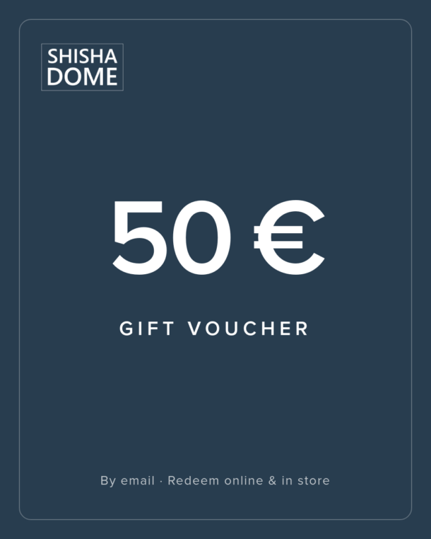 Gift Voucher 50 €
