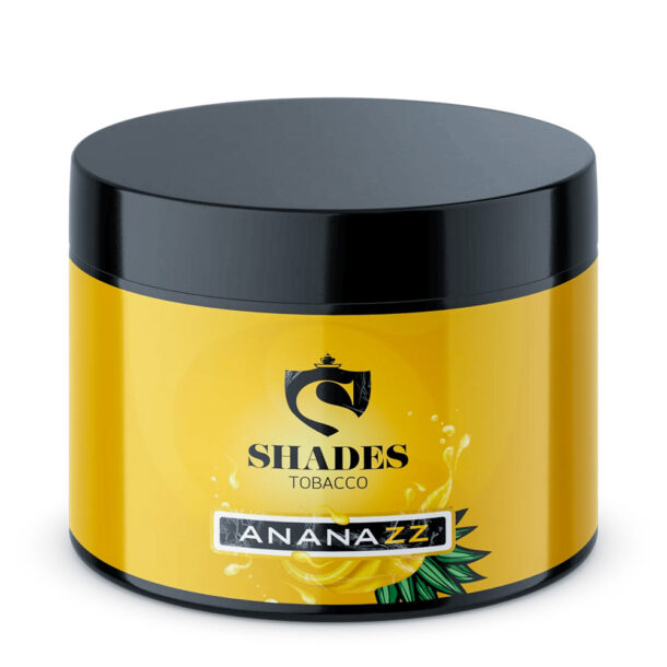Shades Tabak Ananazz 200g.JPG