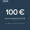 Geschenkgutschein 100 €