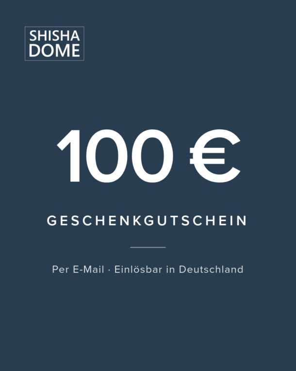 Geschenkgutschein 100 €