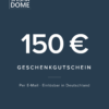 Geschenkgutschein 150 €