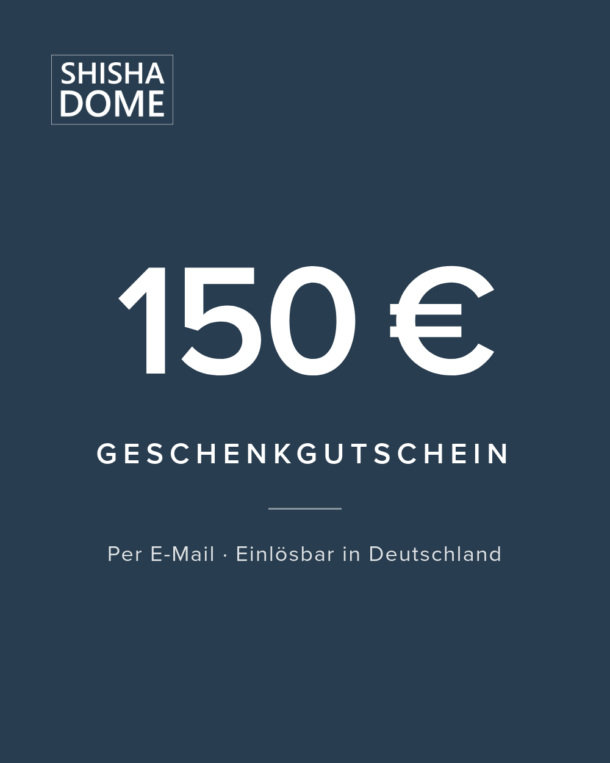 Geschenkgutschein 150 €