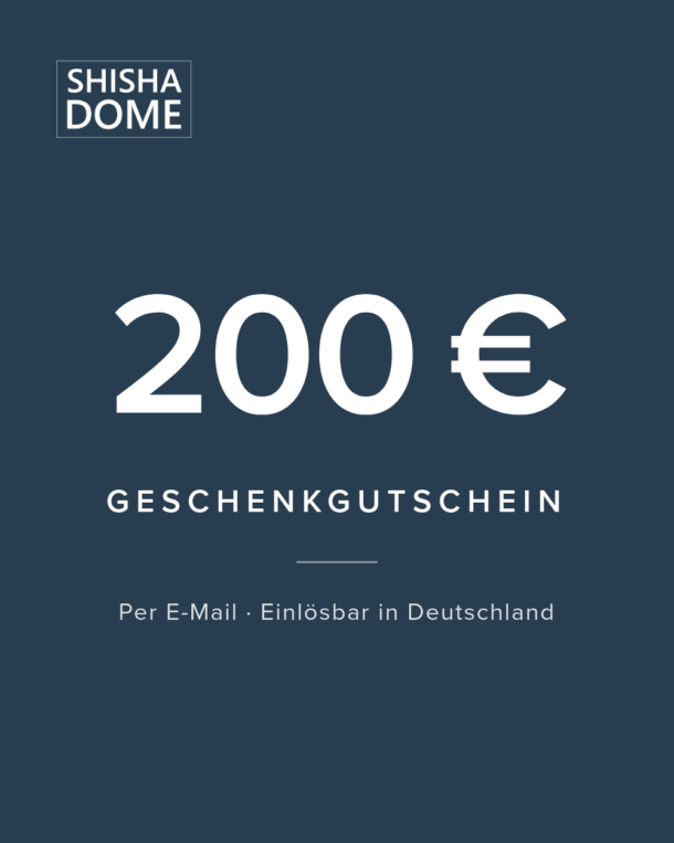 Geschenkgutschein 200 €