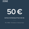 Geschenkgutschein 50 €