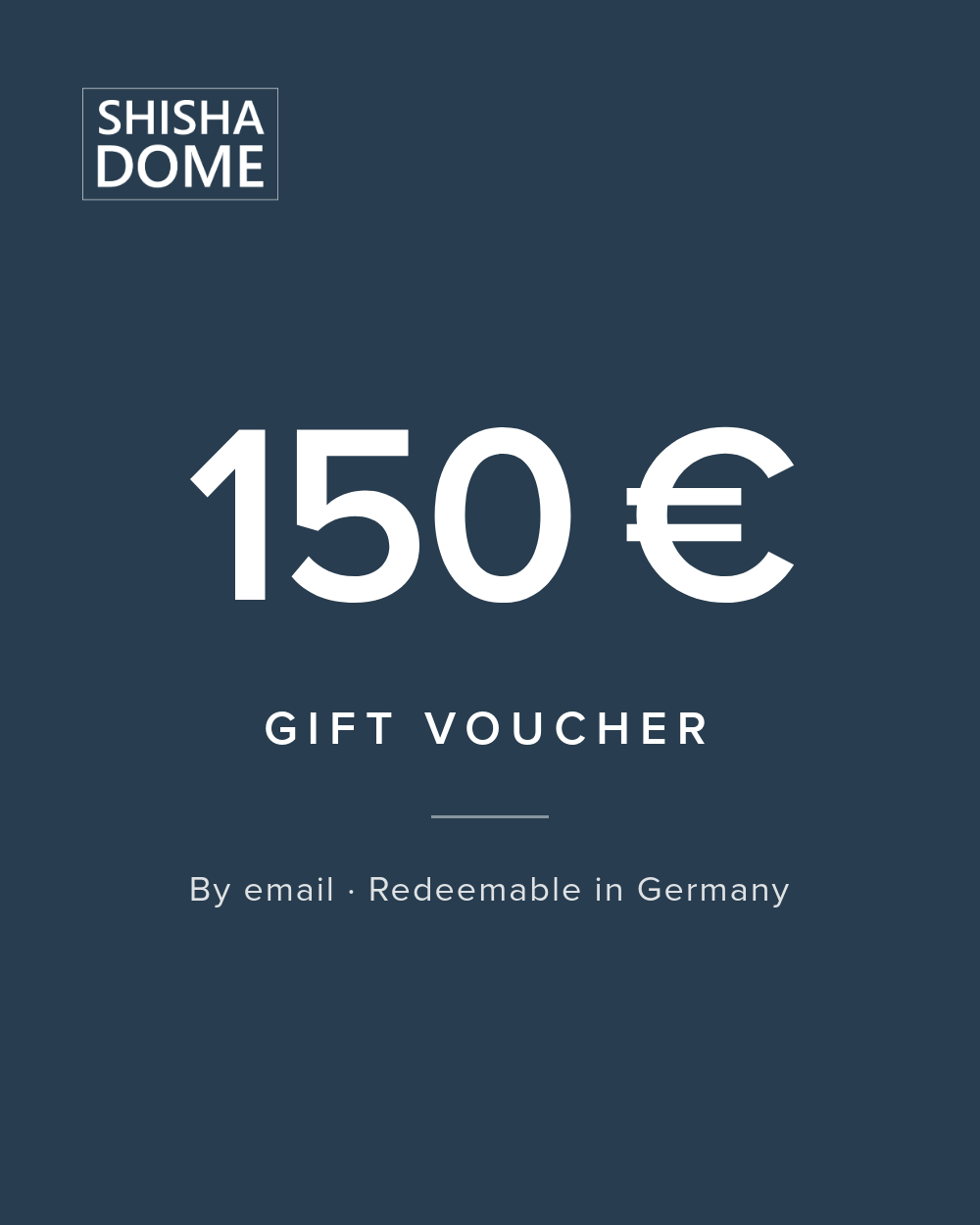 Gift Voucher 150 €
