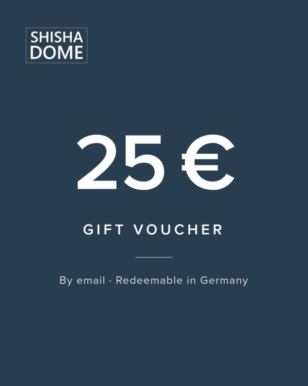 Gift Voucher 25 €
