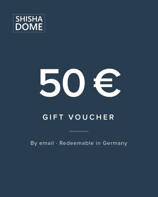 Gift Voucher 50 €